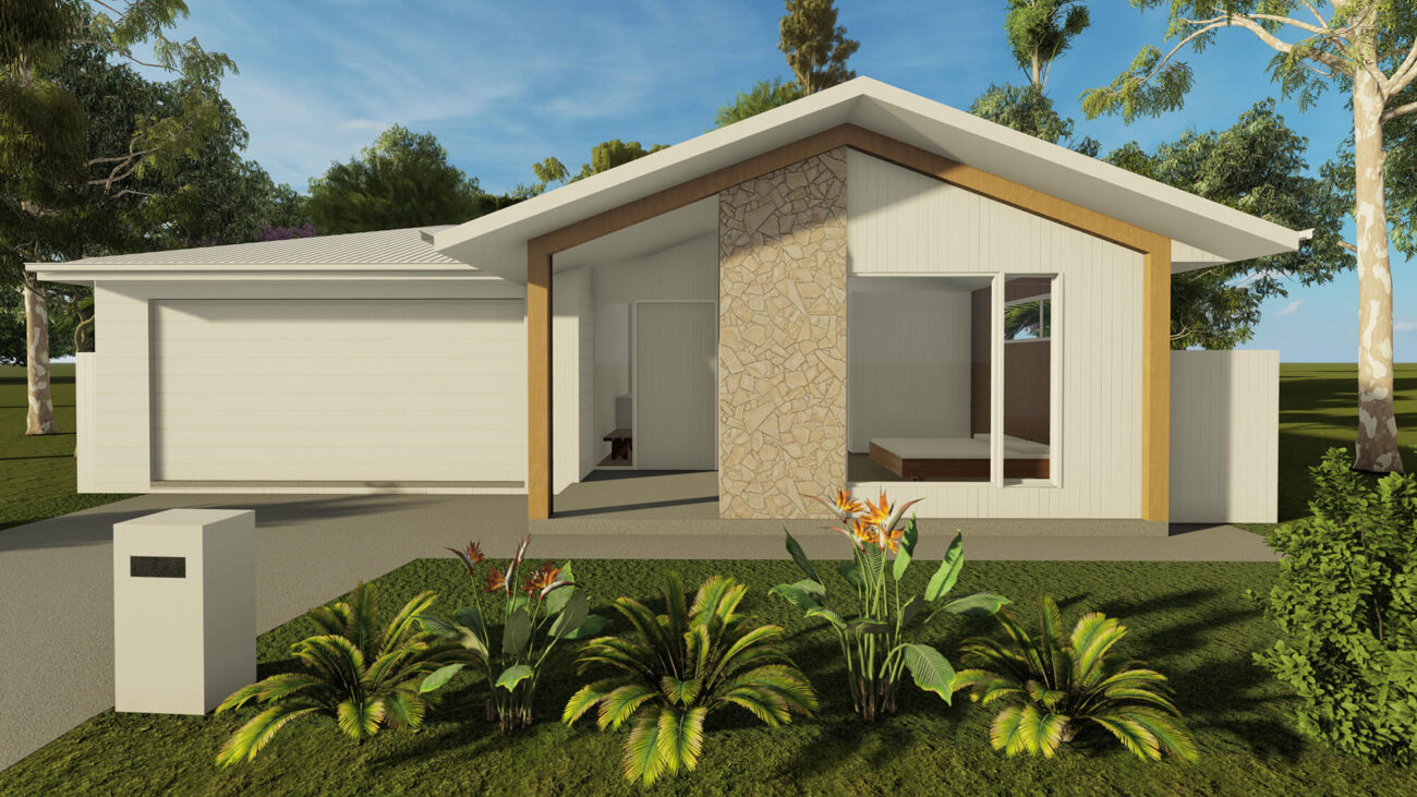 new home build sunshine coast midyim terrace palmview