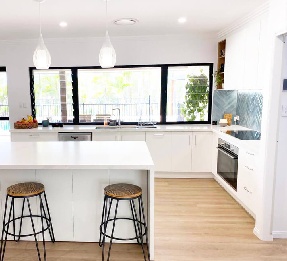 after image sunshine coast coolum home renovation kitchen renovation