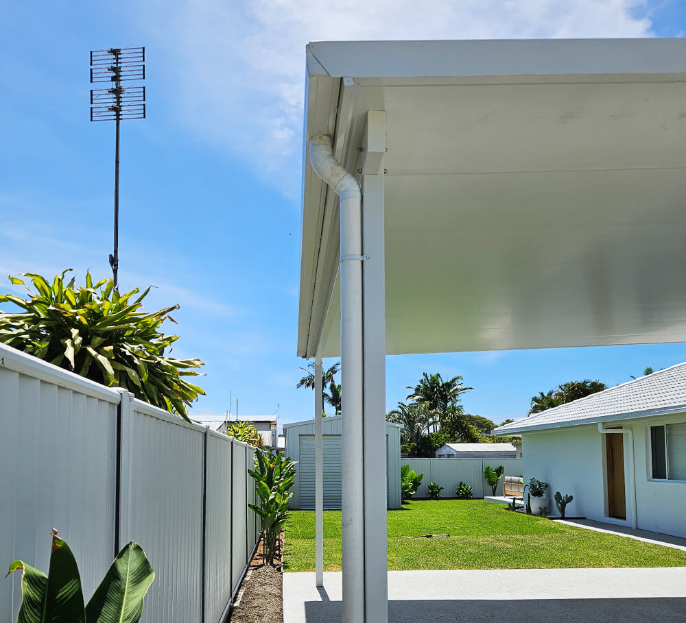 carports sunshine coast carport builder signature construction